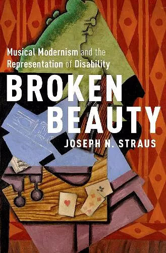 Broken Beauty cover