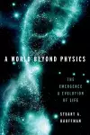 A World Beyond Physics cover