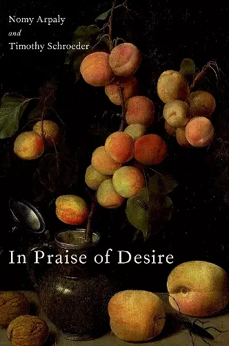 In Praise of Desire cover