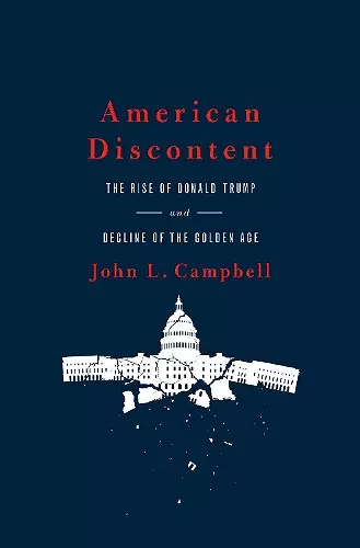 American Discontent cover