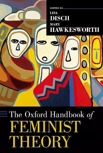 The Oxford Handbook of Feminist Theory cover