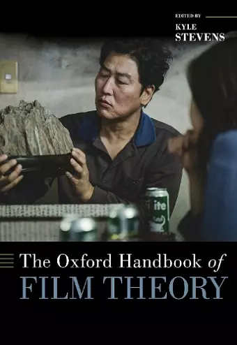 The Oxford Handbook of Film Theory cover