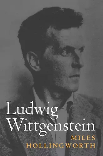 Ludwig Wittgenstein cover