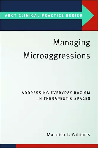 Managing Microaggressions cover