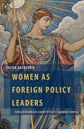 Women as Foreign Policy Leaders cover