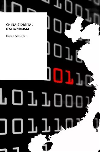 China's Digital Nationalism cover