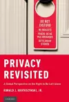 Privacy Revisited cover