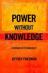 Power without Knowledge cover