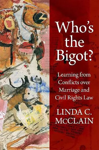 Who's the Bigot? cover