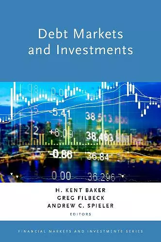 Debt Markets and Investments cover