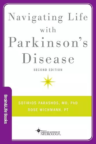 Navigating Life with Parkinson's Disease cover