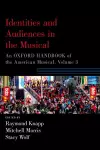 Identities and Audiences in the Musical cover