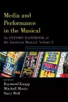 Media and Performance in the Musical cover