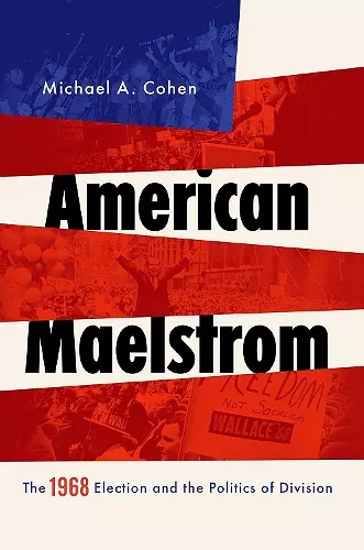 American Maelstrom cover