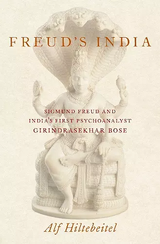 Freud's India cover