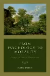 From Psychology to Morality cover