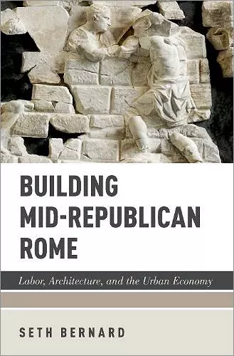 Building Mid-Republican Rome cover