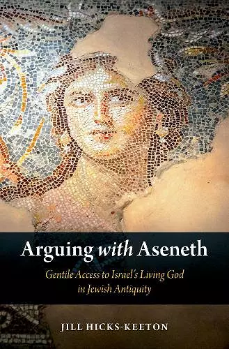 Arguing with Aseneth cover