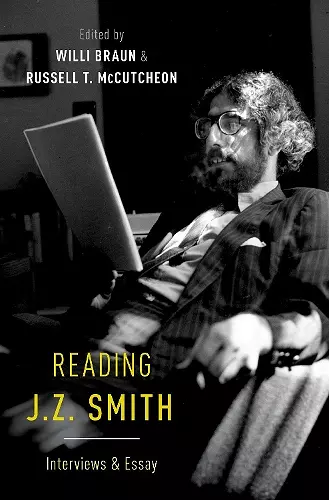 Reading J. Z. Smith cover