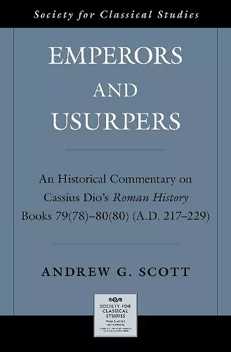 Emperors and Usurpers cover