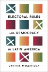 Electoral Rules and Democracy in Latin America cover