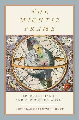 The Mightie Frame cover