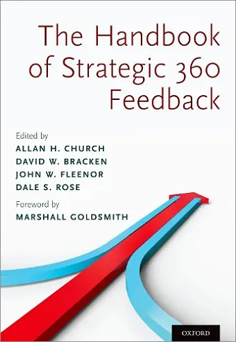 Handbook of Strategic 360 Feedback cover