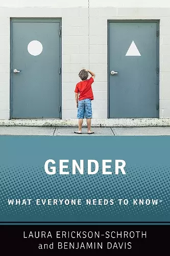 Gender cover