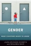 Gender cover