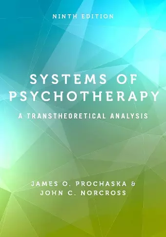 Systems of Psychotherapy cover