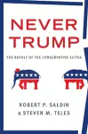 Never Trump cover