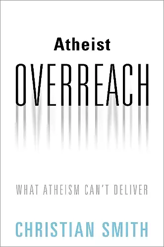 Atheist Overreach cover