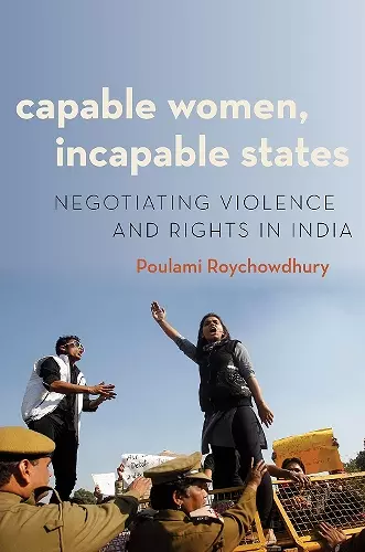 Capable Women, Incapable States cover