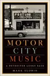 Motor City Music cover