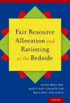 Fair Resource Allocation and Rationing at the Bedside cover