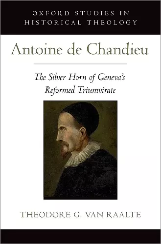 Antoine de Chandieu cover