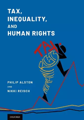 Tax, Inequality, and Human Rights cover