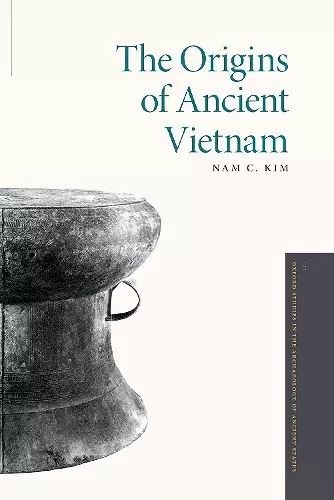 The Origins of Ancient Vietnam cover