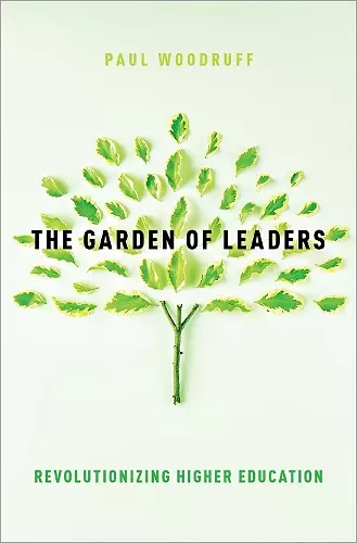 The Garden of Leaders cover