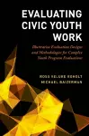 Evaluating Civic Youth Work cover