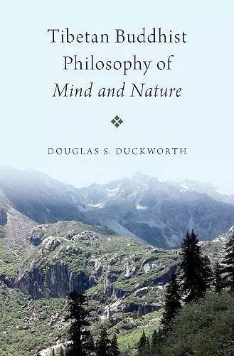 Tibetan Buddhist Philosophy of Mind and Nature cover