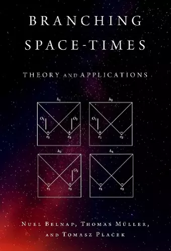 Branching Space-Times cover