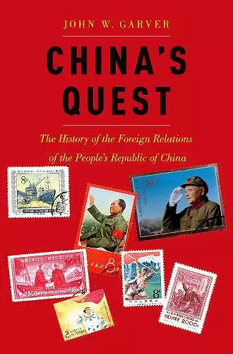 China's Quest cover