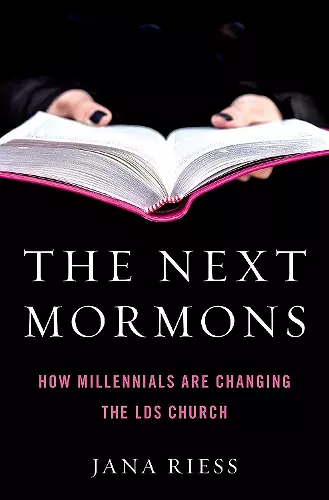 The Next Mormons cover