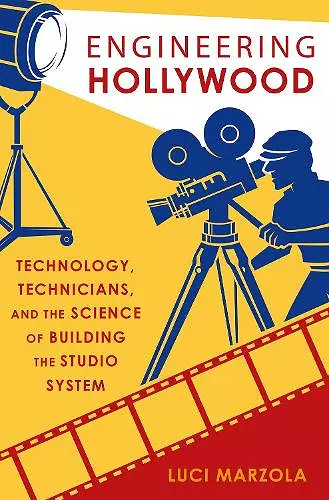 Engineering Hollywood cover