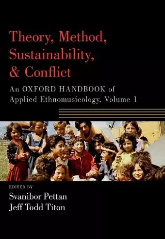 Theory, Method, Sustainability, and Conflict cover