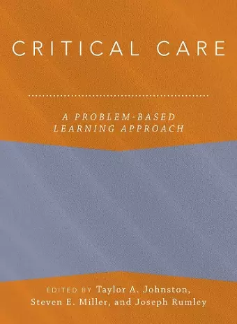 Critical Care cover