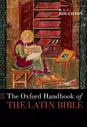 The Oxford Handbook of the Latin Bible cover