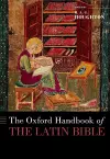 The Oxford Handbook of the Latin Bible cover