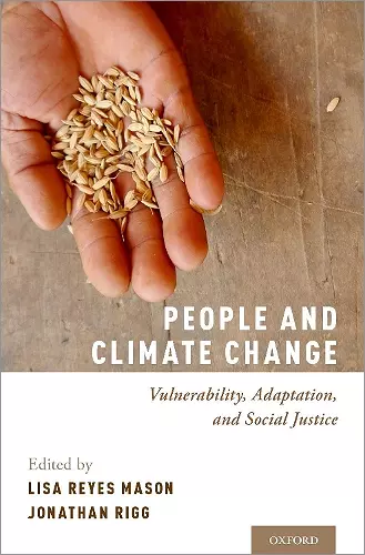 People and Climate Change cover